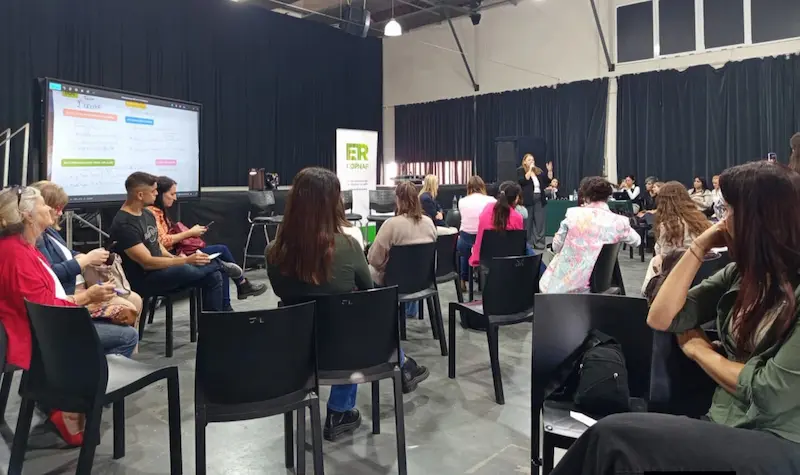 Capacitaci�n y fortalecimiento del trabajo en ni�ez